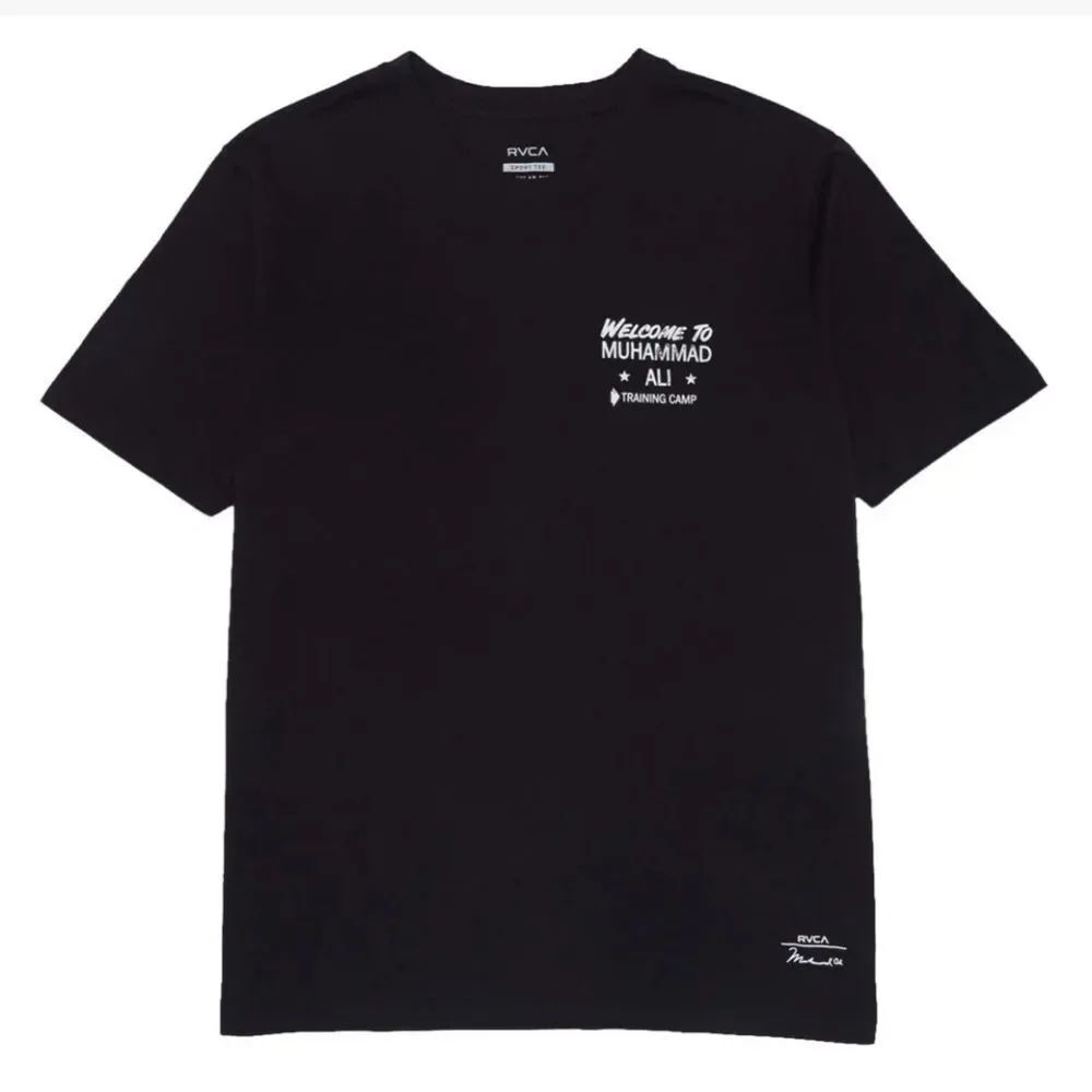 RVCA Ali Training Camp T-Shirt
